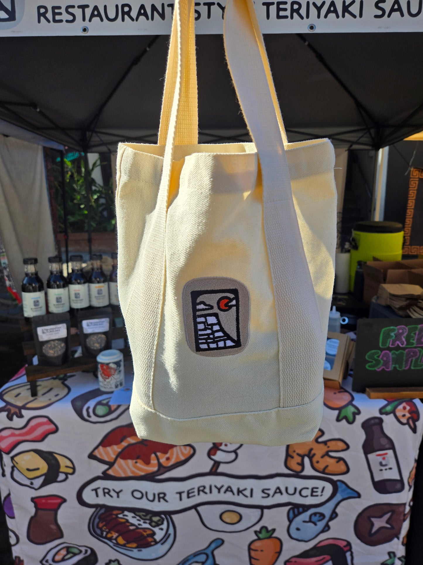 Spam Musubi Mini Tote Bag
