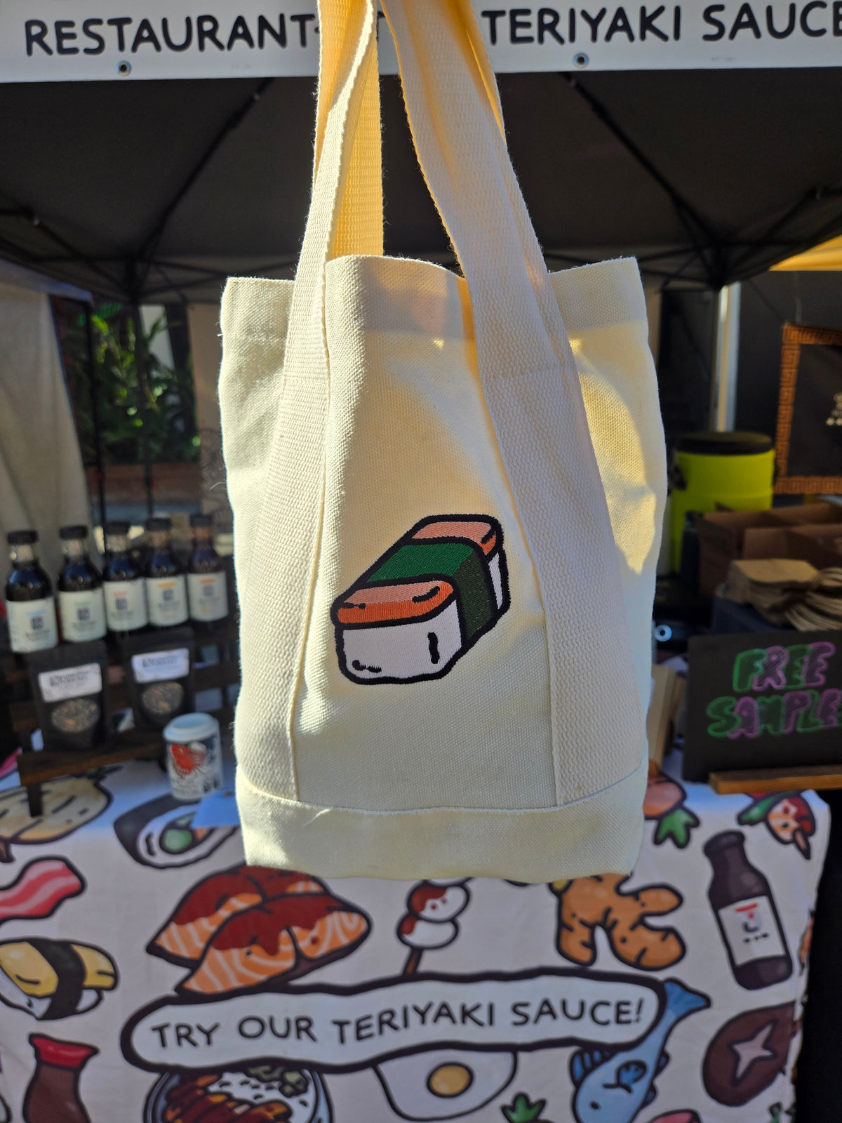 Spam Musubi Mini Tote Bag